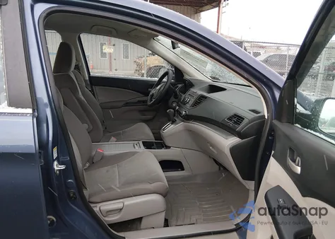 2014 Honda Cr-V Lx z USA, uszkodzony, nr VIN 2HKRM4H30EH697083